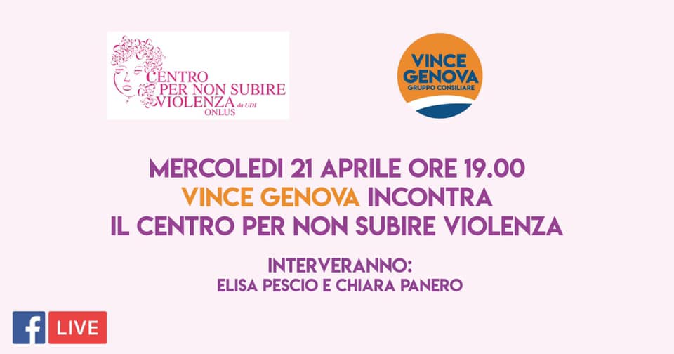 Associazione Vince Genova - vince genova piano - lista vince genova - gruppo vince genova - genova nuovi progetti - genova smart city progetti - genova progetti futuri